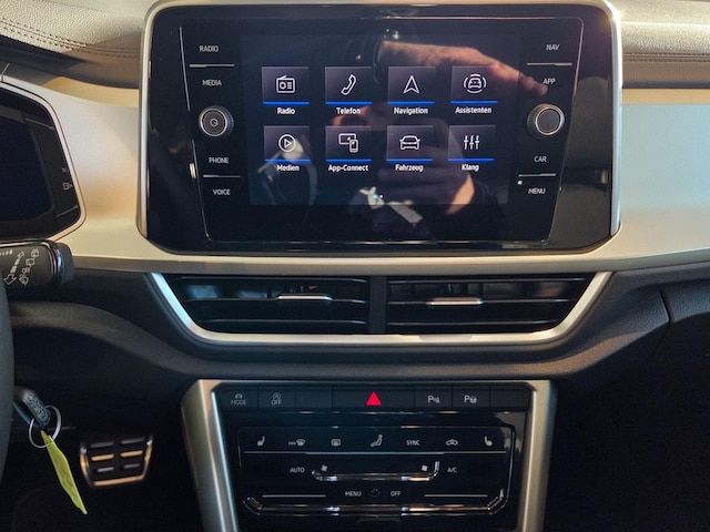 Volkswagen T-Roc 1.5 TSI DSG Move