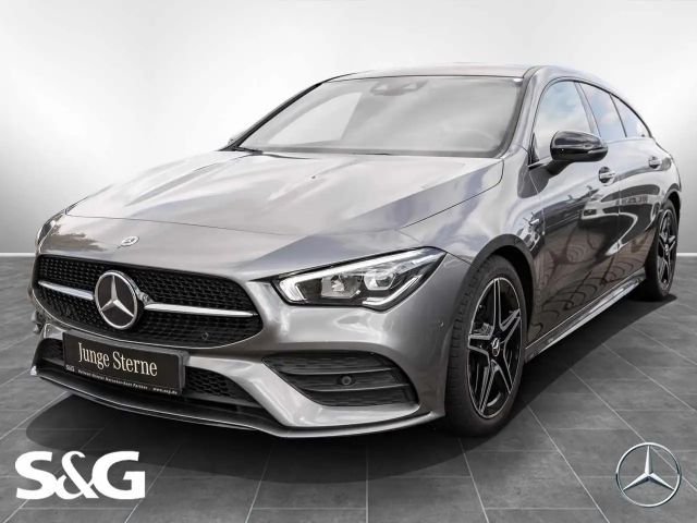 Mercedes-Benz CLA 200 Edition 2020|RüKam|Pano