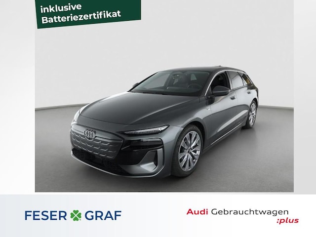 Audi A6 e-tron Avant