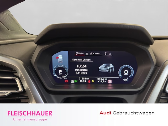 Audi Q4 e-tron Quattro Sportback