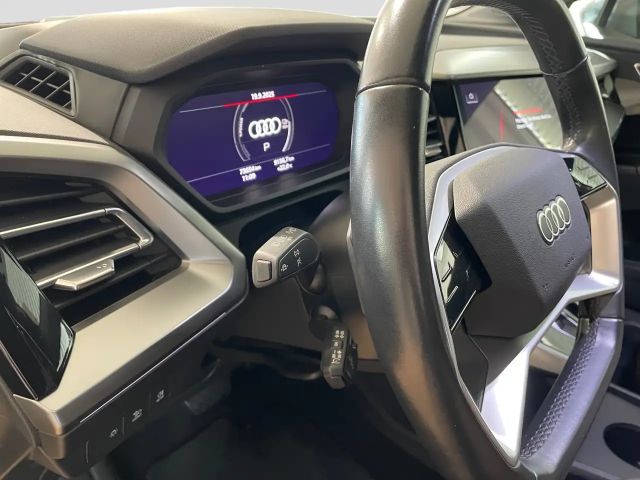 Audi Q4 e-tron 50 Quattro Sportback