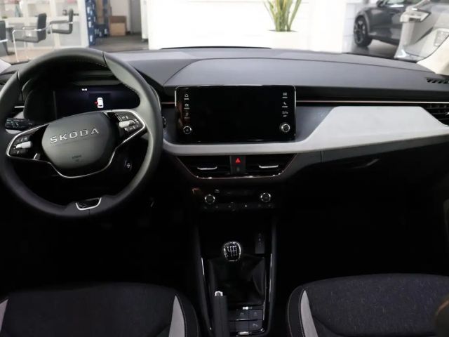 Skoda Kamiq 1.0 Elektr.Heck Carplay Winterpaket