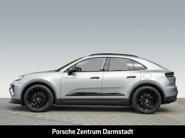 Porsche Macan 4