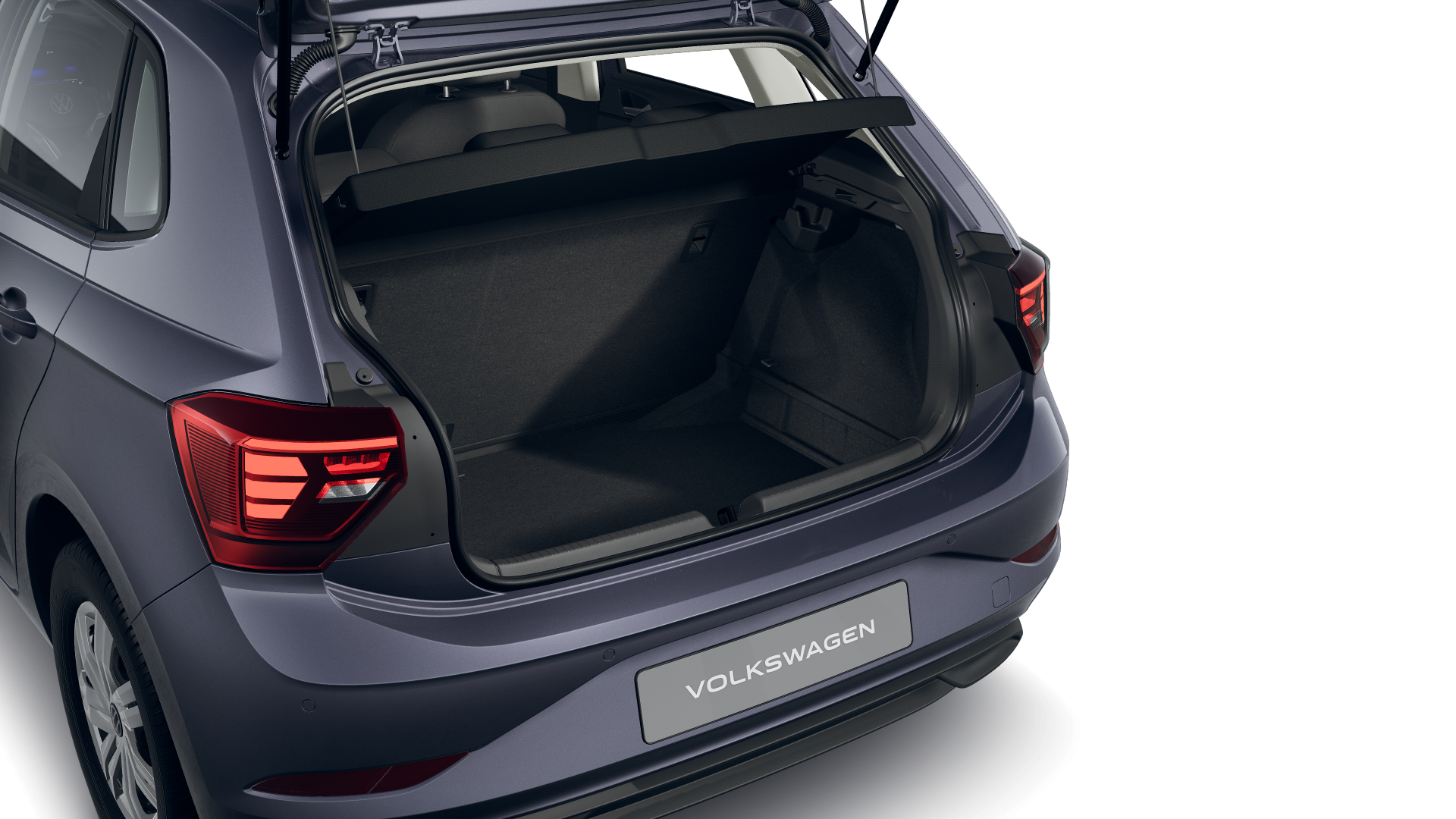 Volkswagen Polo 1,0 LED KLIMA SH APP C.