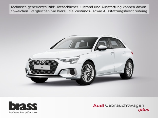 Audi A3 30 TDI Sportback