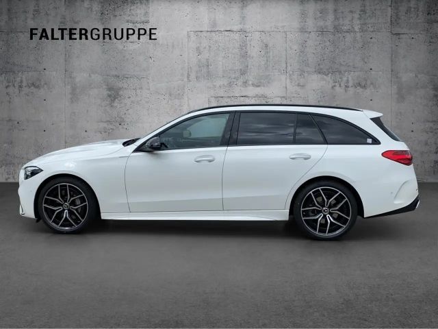 Mercedes-Benz C 200 AMG Line Estate