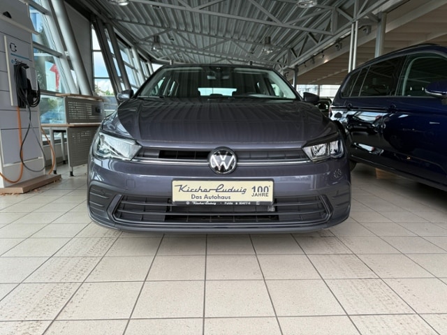 Volkswagen Polo 1,0 LED KLIMA SH APP C.