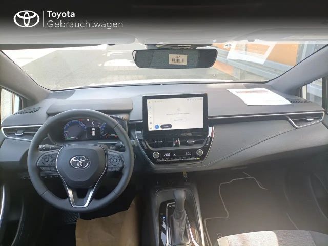 Toyota Corolla Hybride Technik