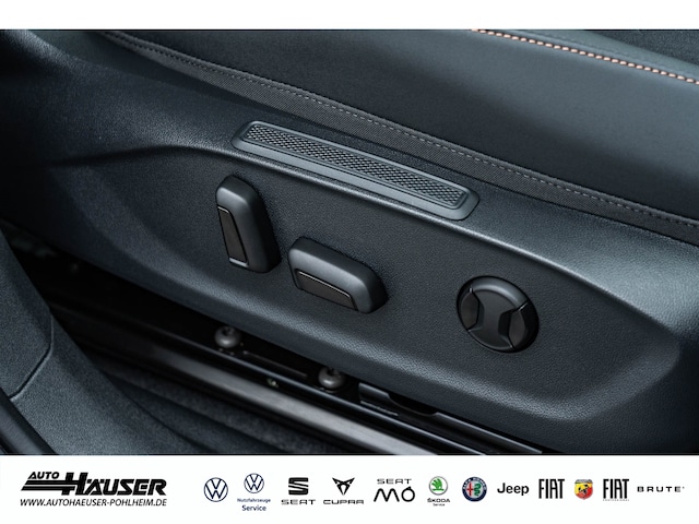 Cupra Terramar 2.0 TSI VZ