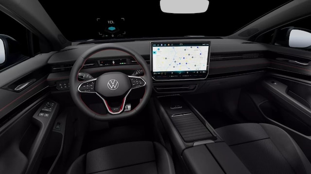 Volkswagen ID.7 4Motion Tourer