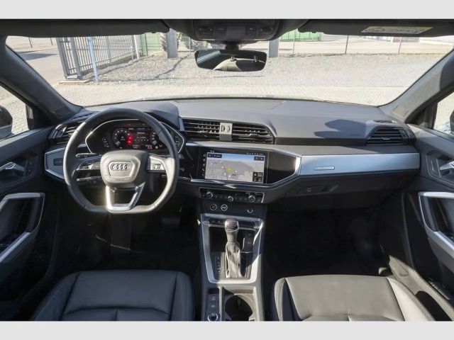 Audi Q3 40 TFSI Quattro Sportback
