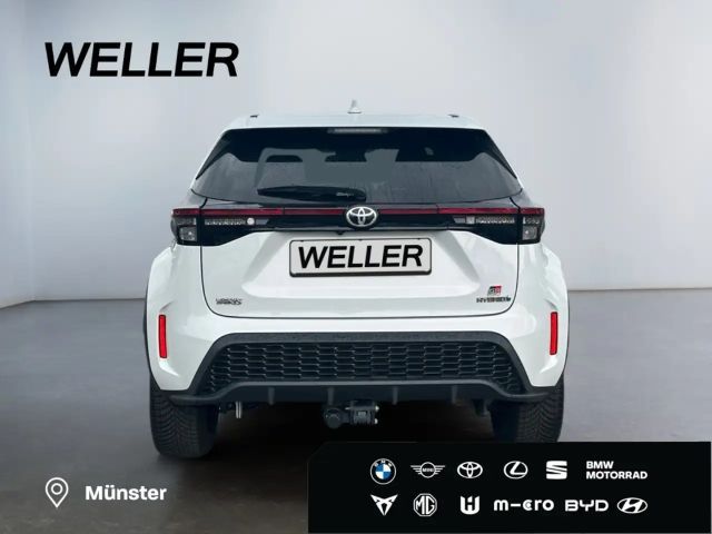 Toyota Yaris Cross GR Hybride