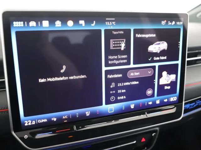 Volkswagen ID.7 4Motion Business GTX Tourer