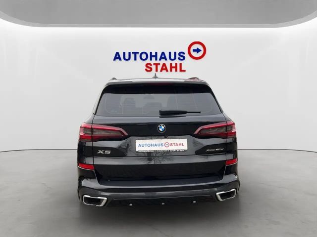 BMW X5 xDrive40d