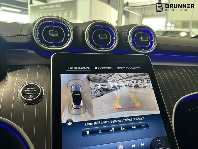 Mercedes-Benz CLE 300 4MATIC AMG Line