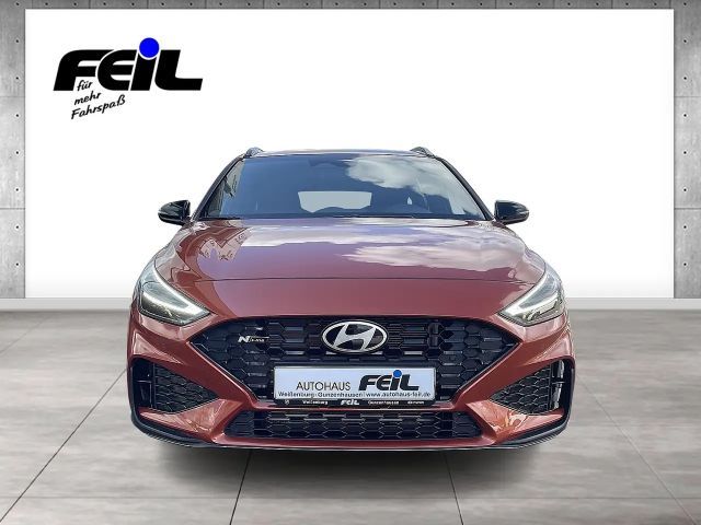 Hyundai i30 Hybrid N Line
