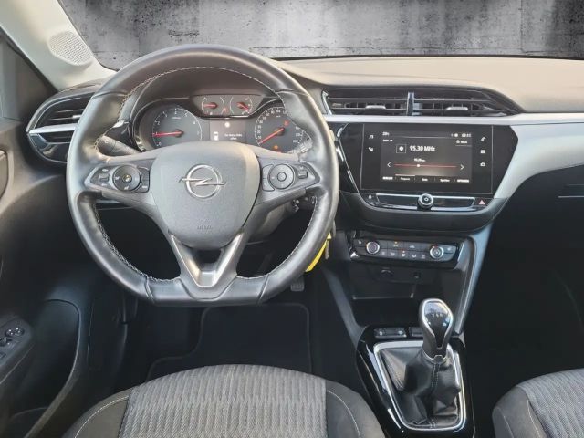 Opel Corsa F "Edition" Scheckheftgepflegt/1-Hand