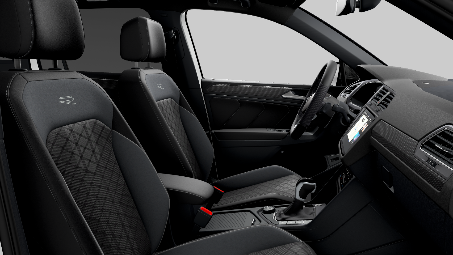 Volkswagen Tiguan 2.0 TSI 4Motion DSG