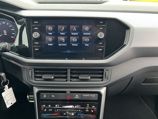 Volkswagen T-Cross 1.0 TSI DSG