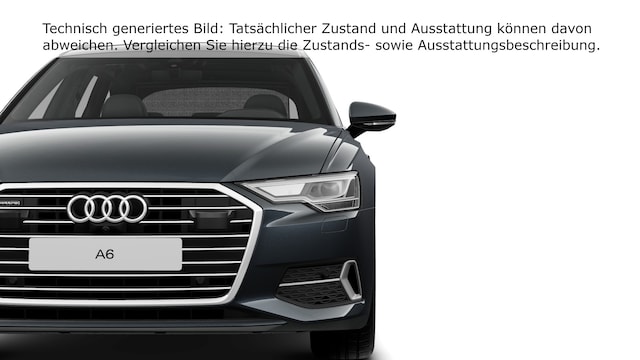 Audi A6 50 TDI Avant Quattro Sport