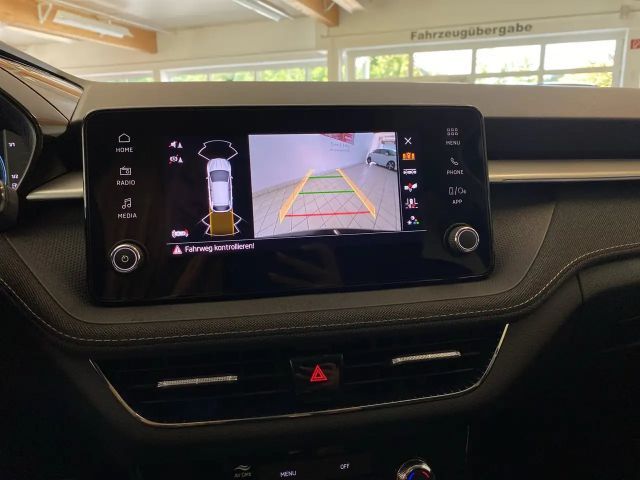 Skoda Fabia 1.0 TSI Selection