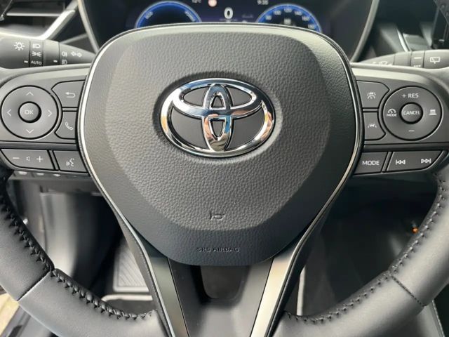 Toyota Corolla Hybride Technik