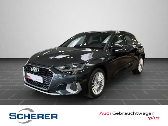 Audi A3 35 TDI S-Tronic Sportback