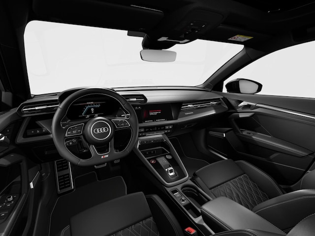 Audi S3 Quattro S-Tronic Sedan