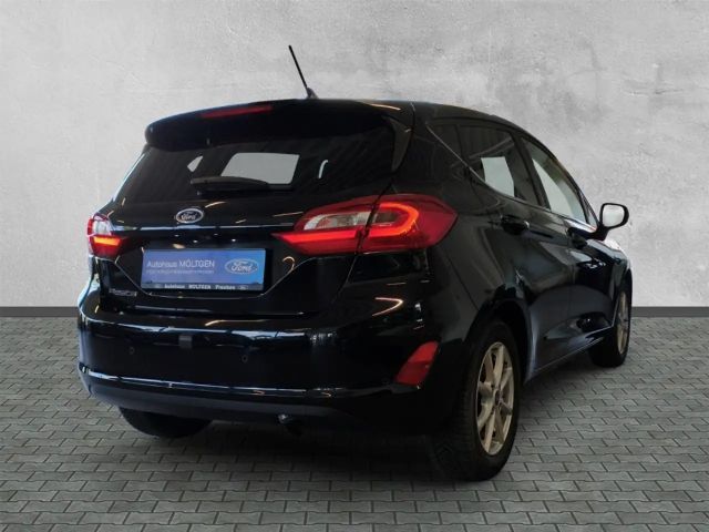 Ford Fiesta EcoBoost Titanium