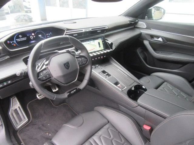 Peugeot 508 EAT8 GT-Line SW