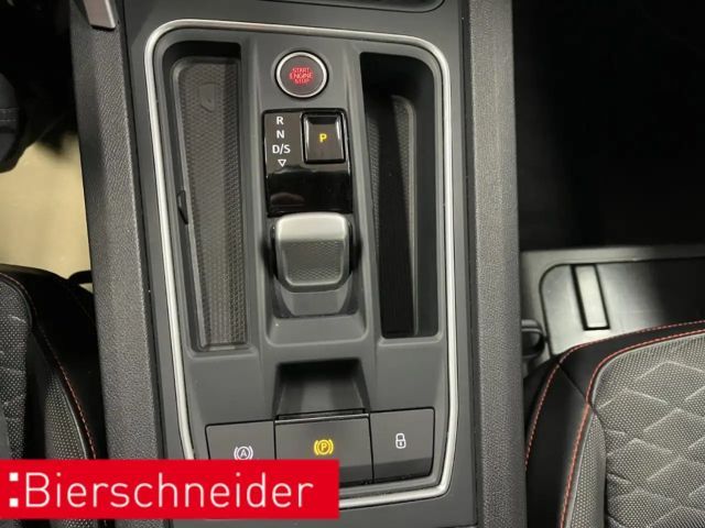 Seat Leon 1.5 eTSI DSG FR-lijn