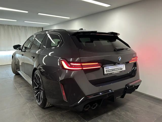 BMW M5 Comfort pakket