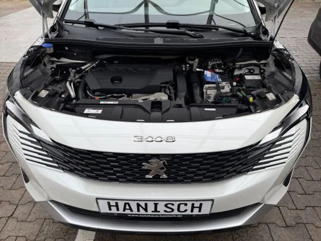 Peugeot 3008 Allure Pack EAT8 Hybrid