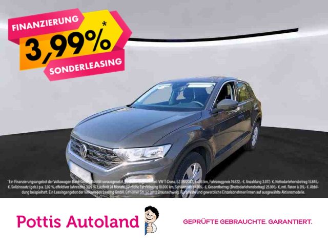 Volkswagen T-Roc 1.0 TSI