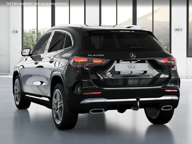 Mercedes-Benz GLA 200 AMG Line