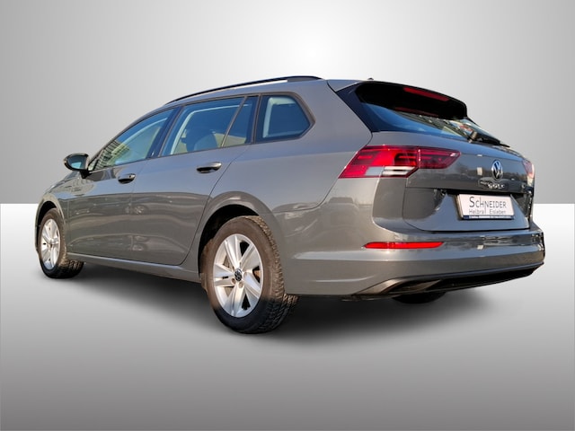 Volkswagen Golf 2.0 TDI DSG Life Variant