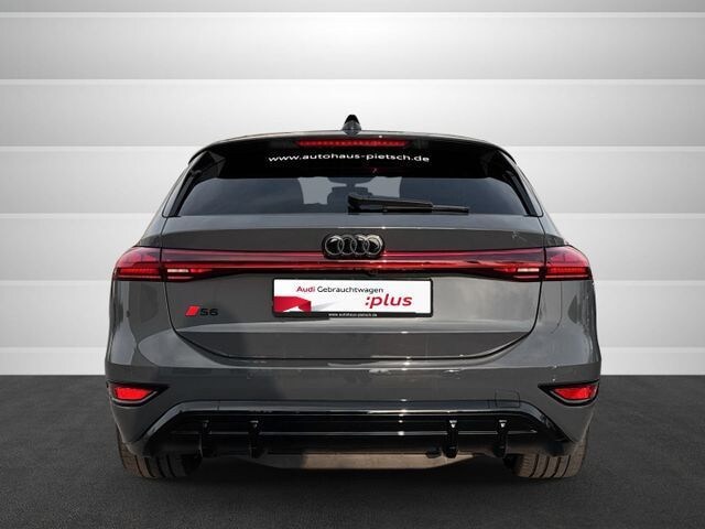 Audi A6 e-tron Avant