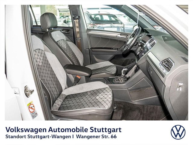 Volkswagen Tiguan 2.0 TDI DSG R-Line