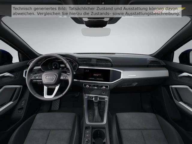 Audi Q3 35 TFSI S-Line