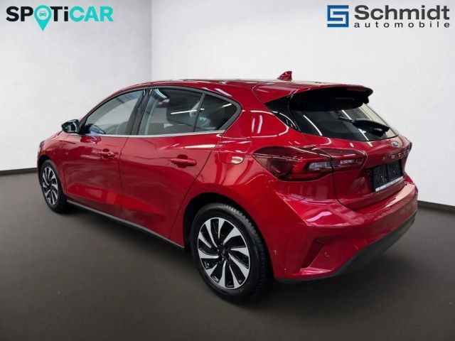 Ford Focus EcoBoost Titanium