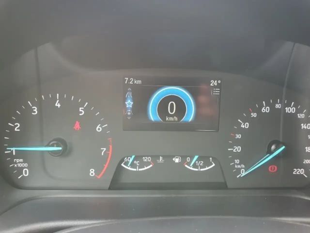 Ford Fiesta Titanium