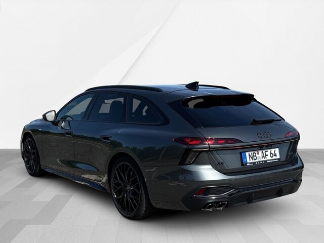 Audi A6 Avant Quattro S-Tronic