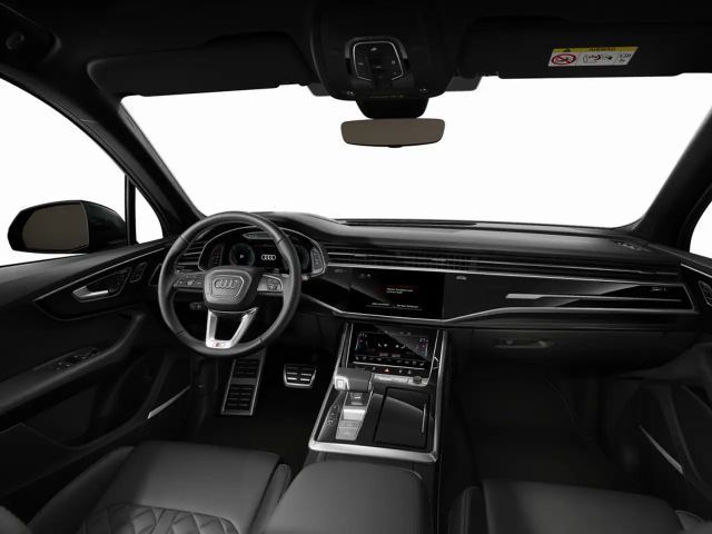 Audi Q7 50 TDI Quattro S-Line