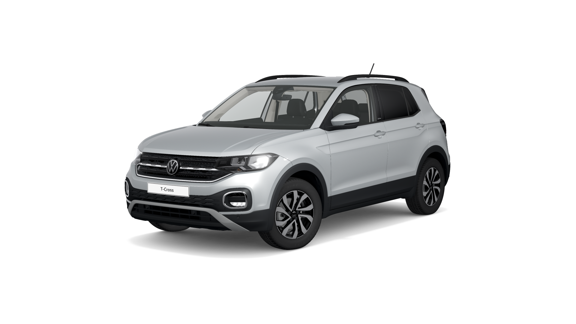 Volkswagen T-Cross 1.0 TSI DSG