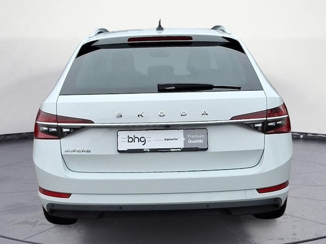 Skoda Superb Combi