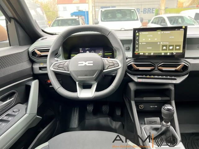 Dacia Duster 4WD Extreme TCe 130