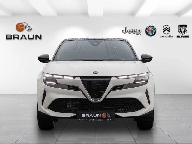 Alfa Romeo Junior Ibrida Speciale
