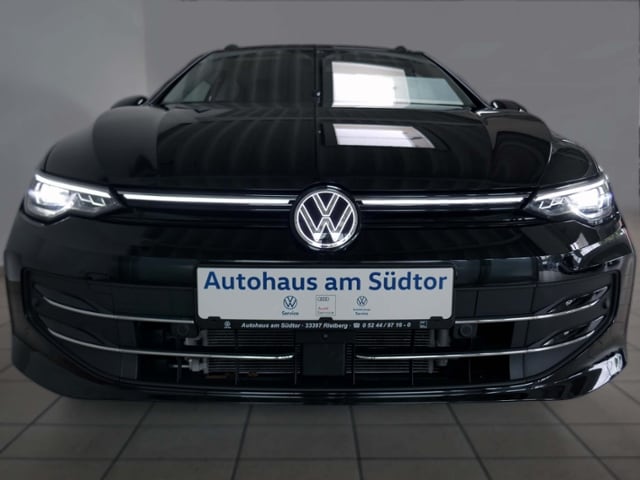 Volkswagen Golf 2.0 TDI Golf VIII Variant