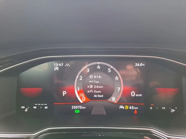 Volkswagen Polo DSG GTI