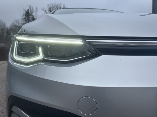 Volkswagen Golf Golf VIII IQ.Drive